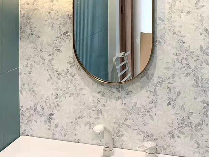 衛浴室不銹鋼鏡子